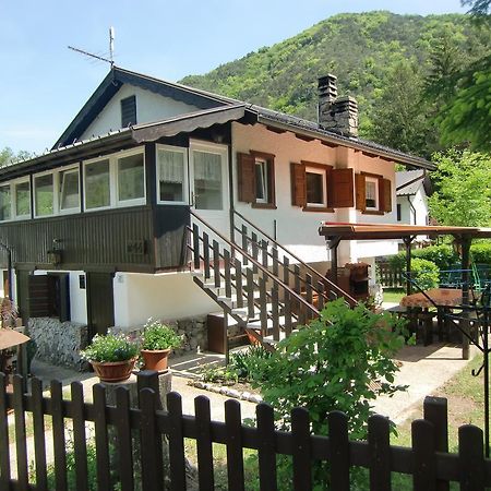 Casa Carla Villa Val Maria-Pur Eksteriør bilde