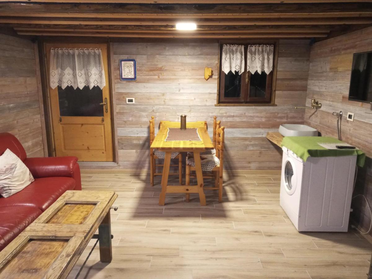 Casa Carla Villa Val Maria-Pur Eksteriør bilde