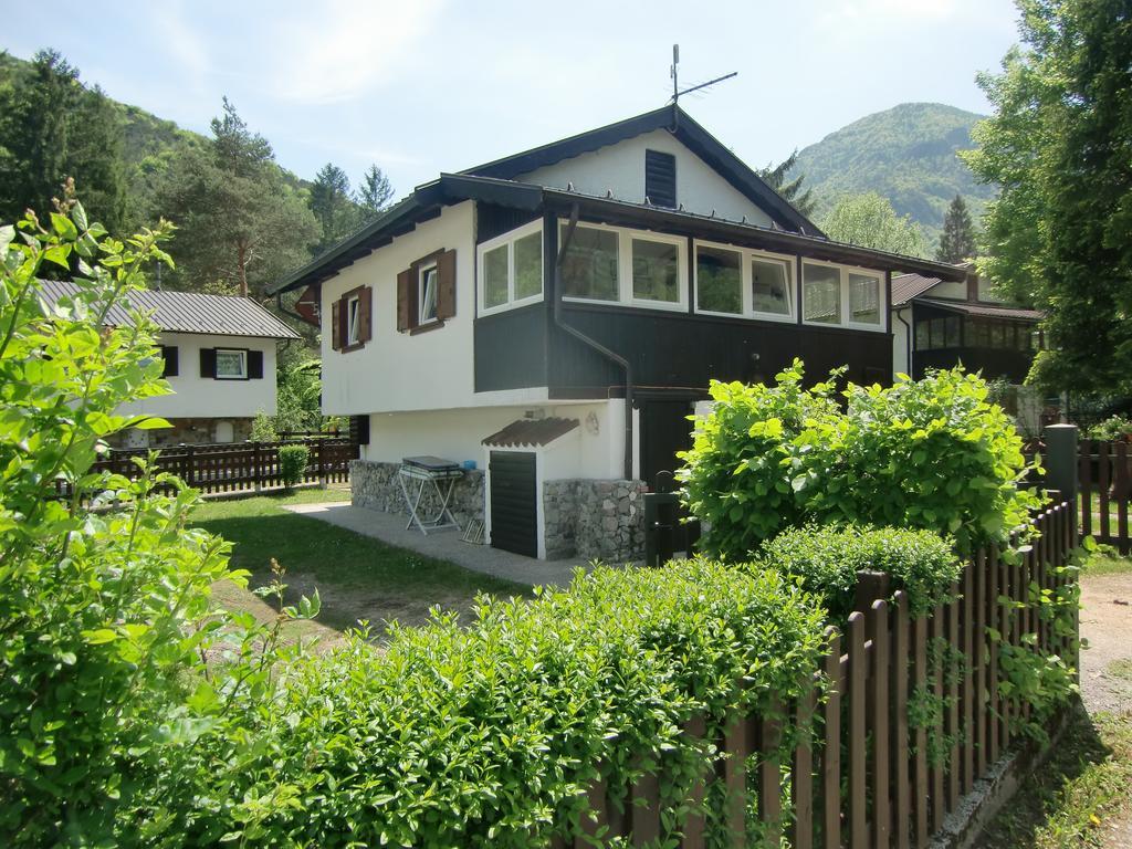 Casa Carla Villa Val Maria-Pur Eksteriør bilde