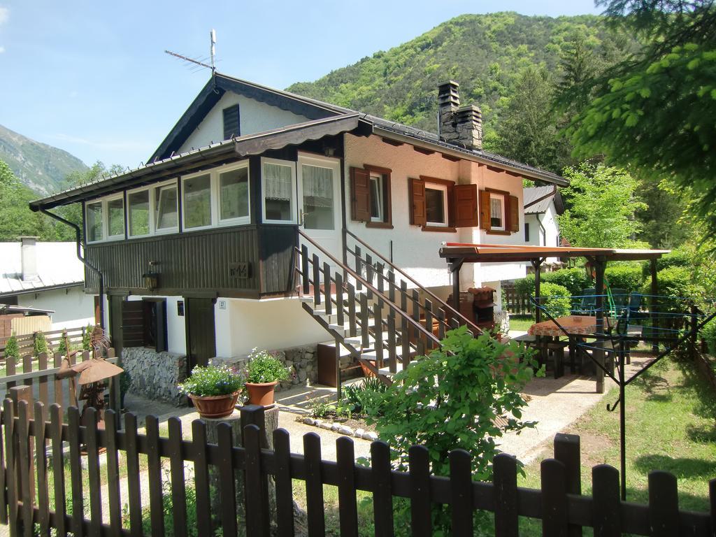 Casa Carla Villa Val Maria-Pur Eksteriør bilde