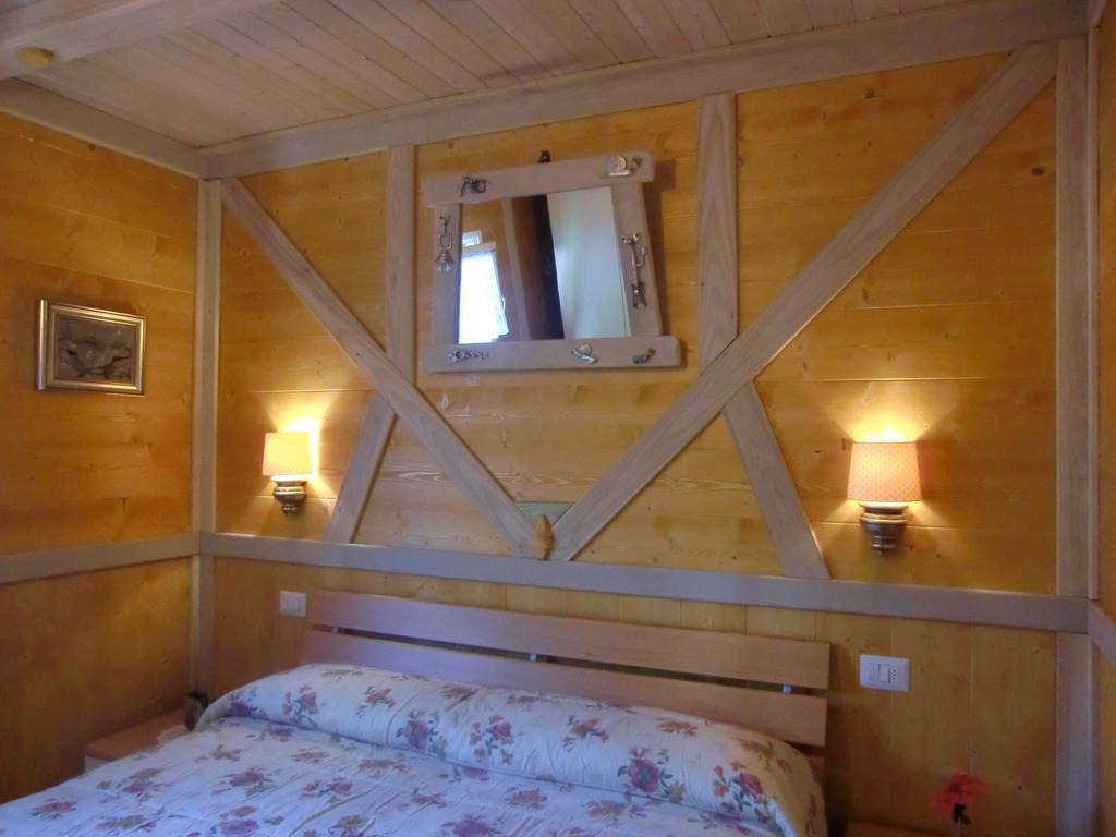 Casa Carla Villa Val Maria-Pur Eksteriør bilde