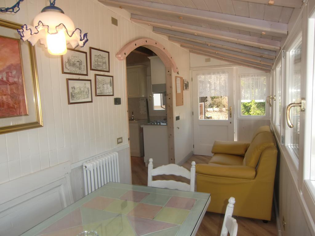 Casa Carla Villa Val Maria-Pur Eksteriør bilde
