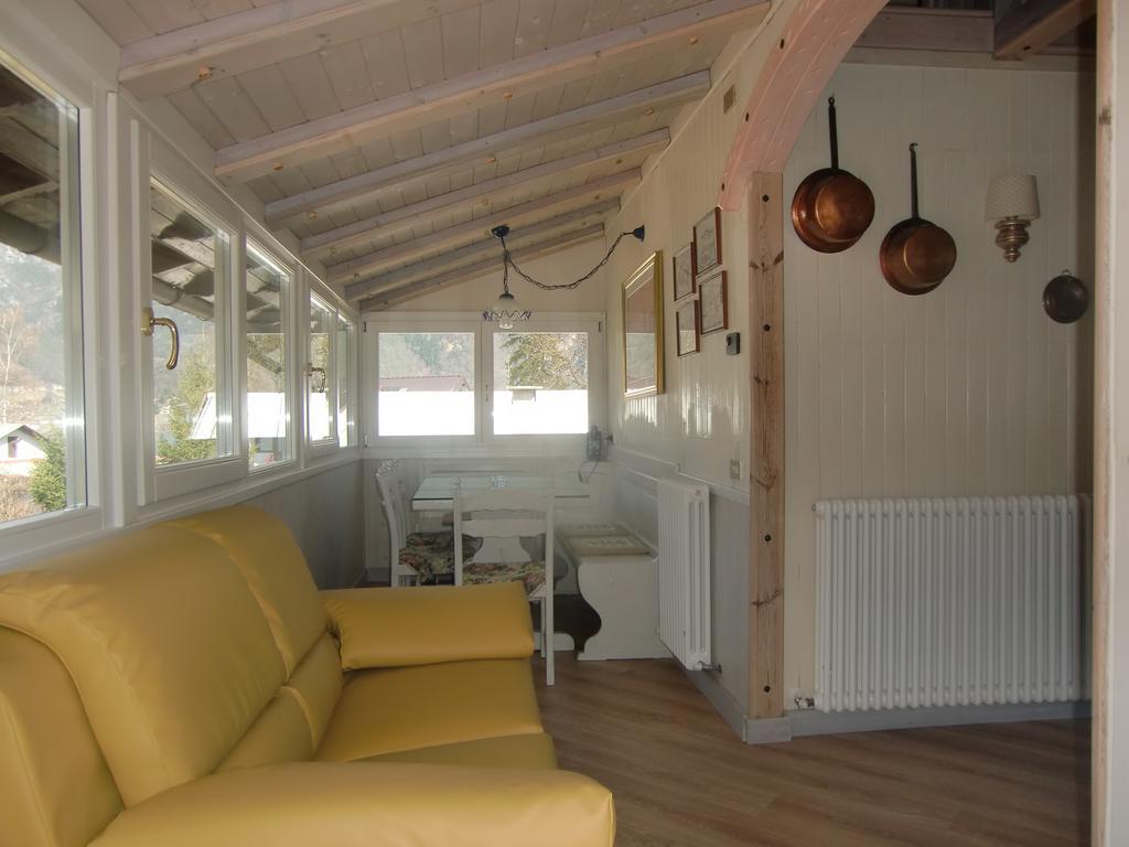 Casa Carla Villa Val Maria-Pur Eksteriør bilde