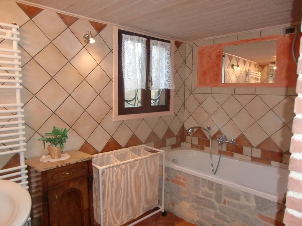 Casa Carla Villa Val Maria-Pur Eksteriør bilde